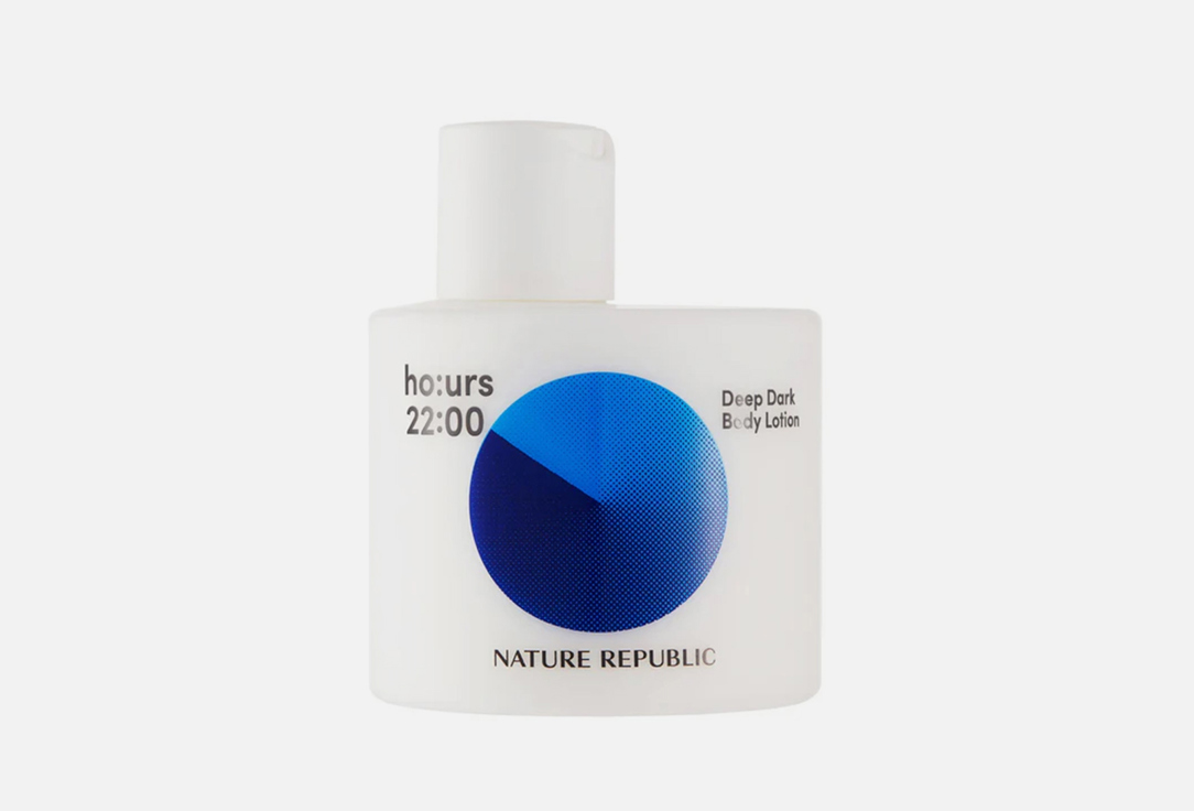 Nature Republic Body Lotion Ho:Urs Deep Dark