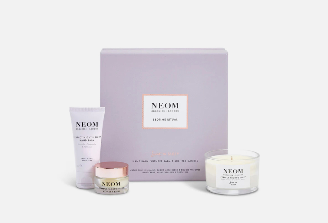 Neom Gift set Bedtime Ritual