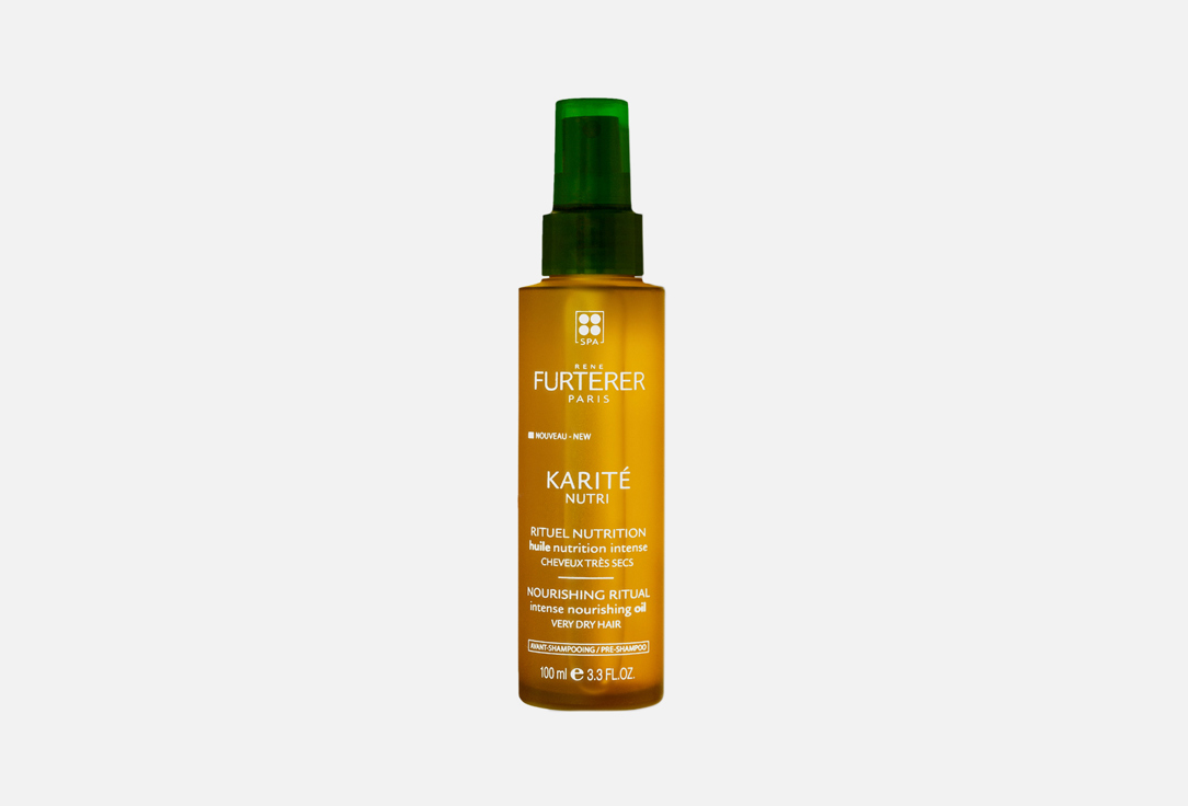 Rene Furterer Hair Oil Karite Nutri