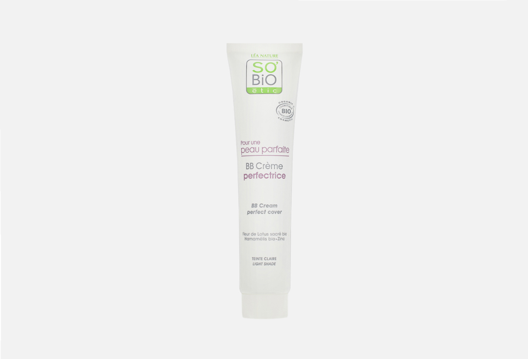 SO BiO etic Bb Cream  Tone Light