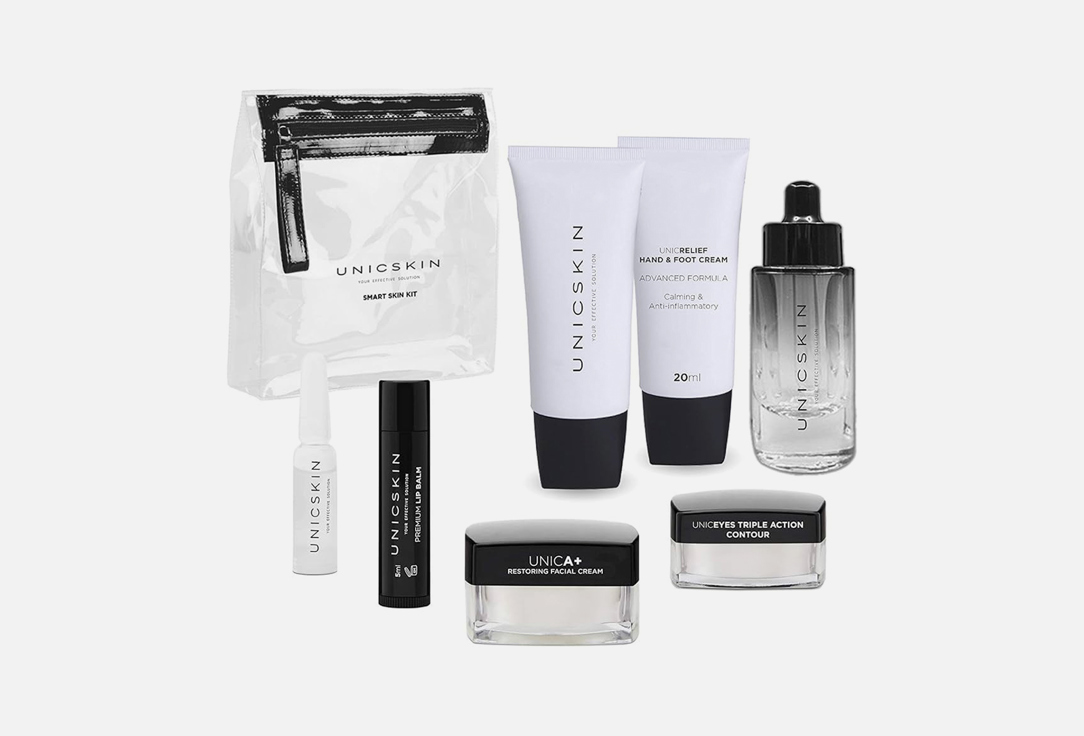 UNICSKIN Skin Kit Your Clean