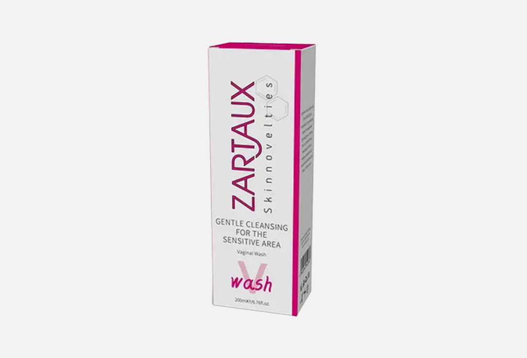 Zartaux Cleansing V Wash Gentle