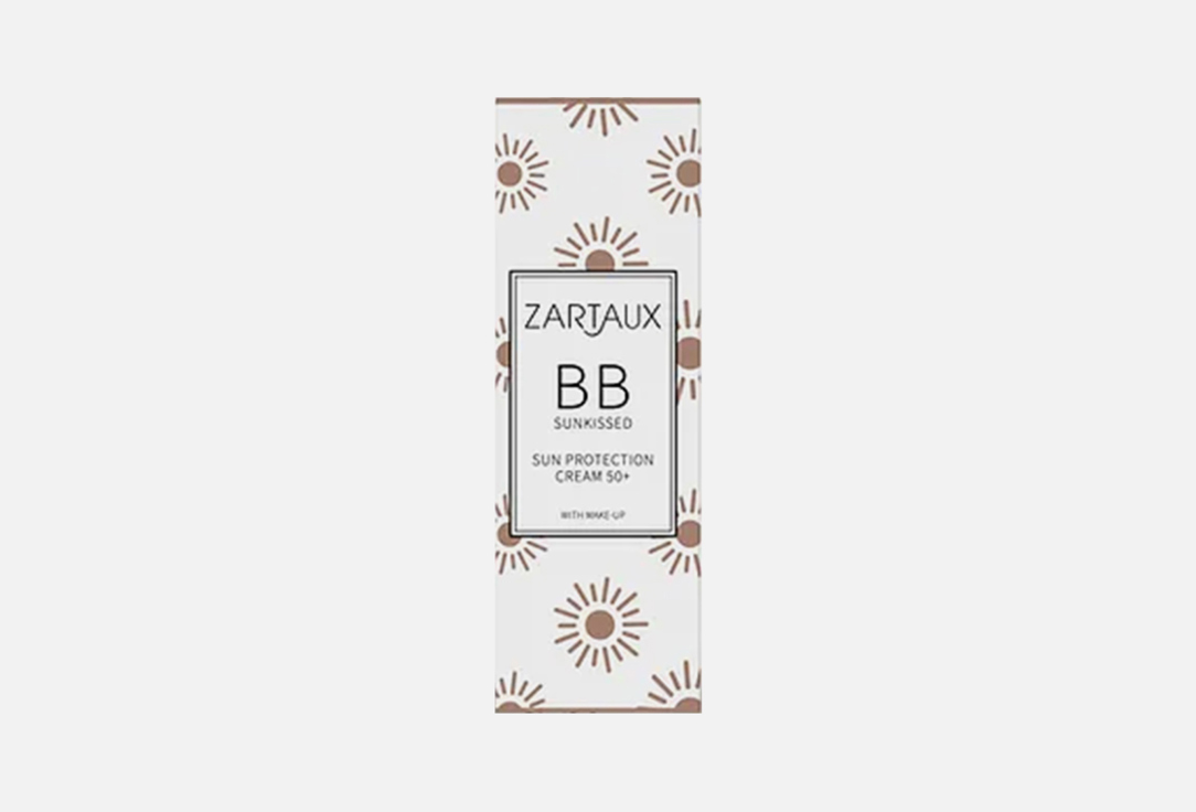 Zartaux BB Cream SPF50+ Sun Protection