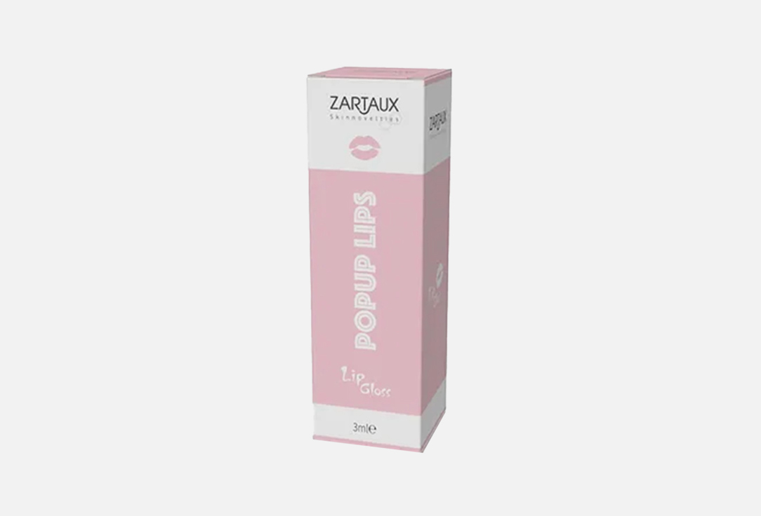 Zartaux Lip Gloss Popup