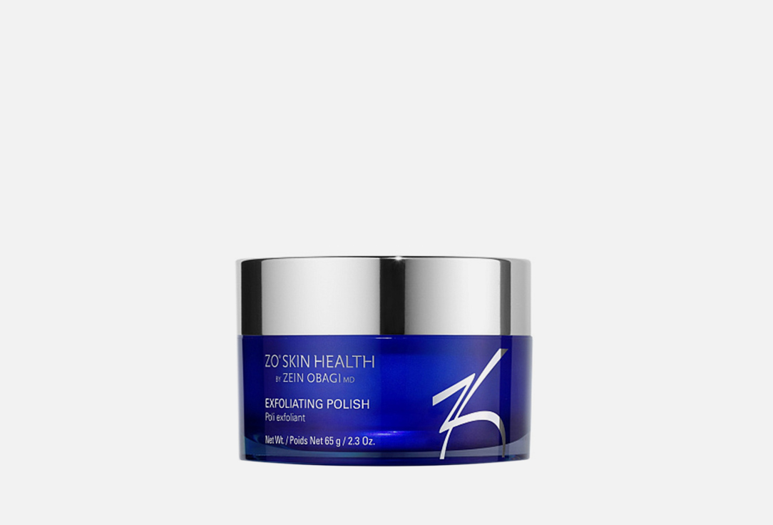 Zoskin Face scrub Exfoliating Polish