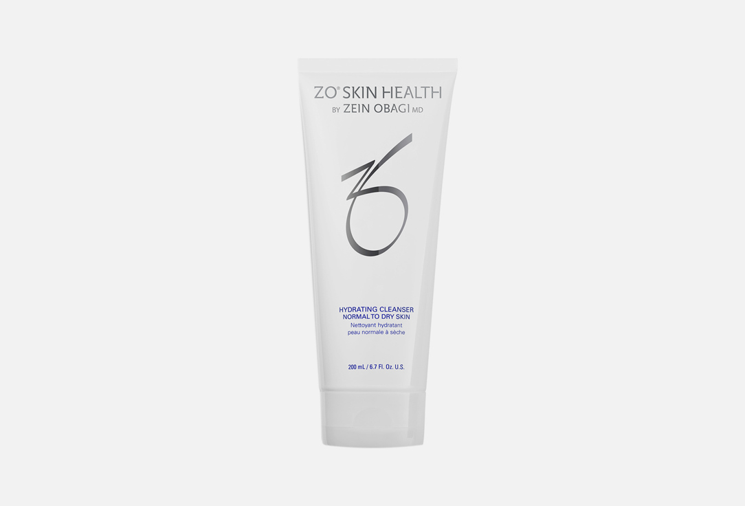 Zoskin Face gel Hydrating Cleaning