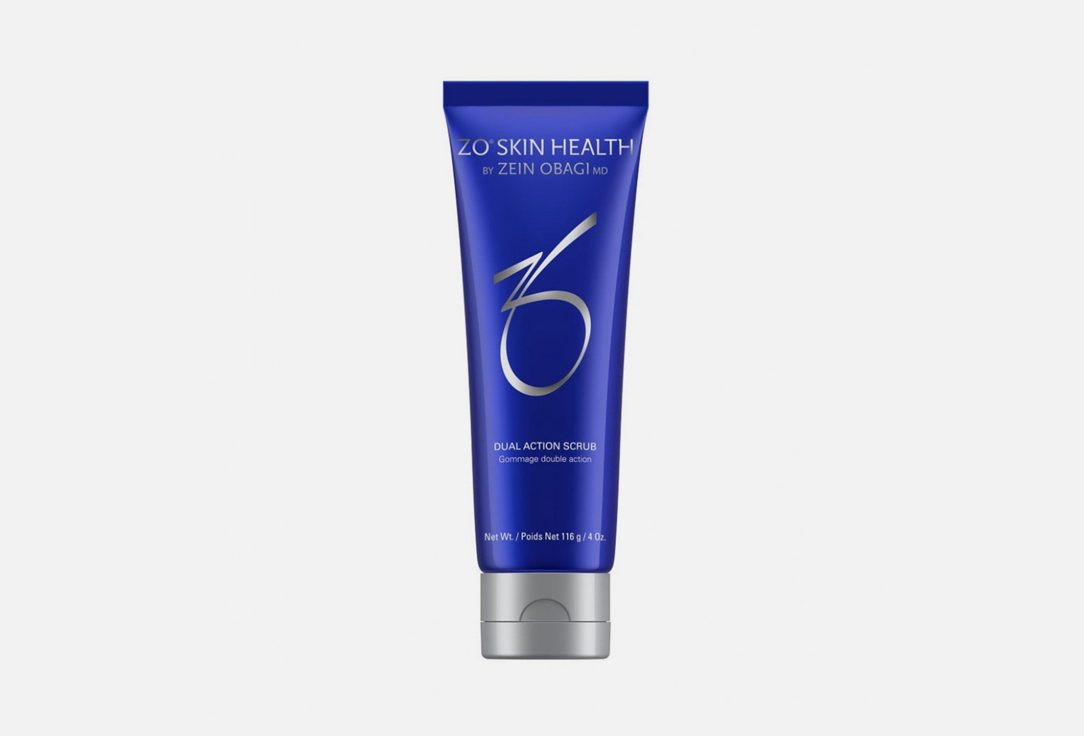 Zoskin Face scrub Dual Action