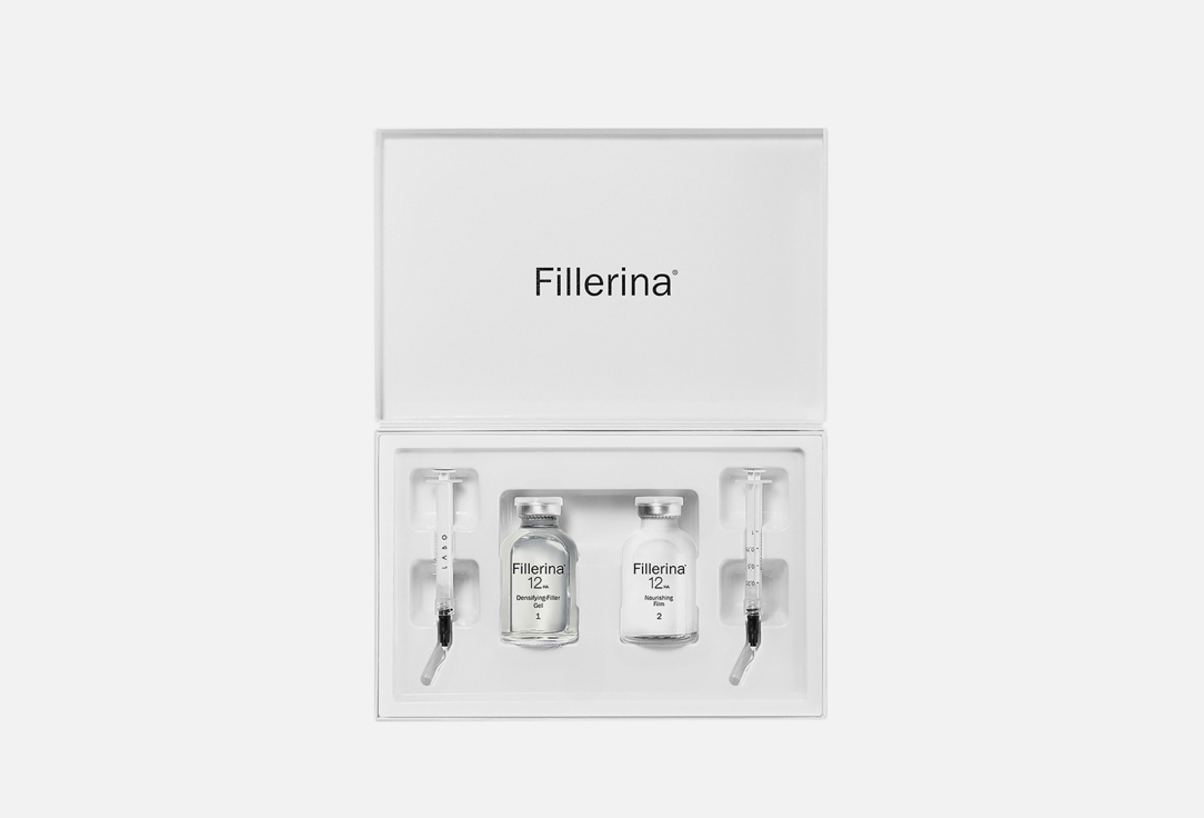 Fillerina Gift Care Set  Densifying Filler Grade 4