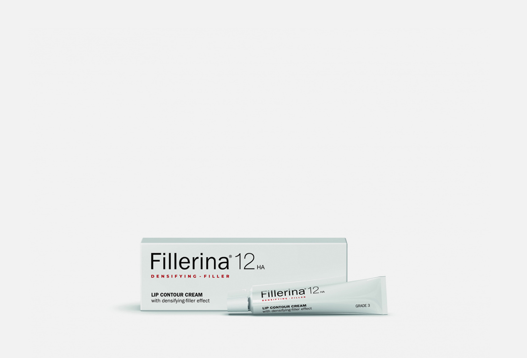 Fillerina Lip Contour Cream  Grade 3