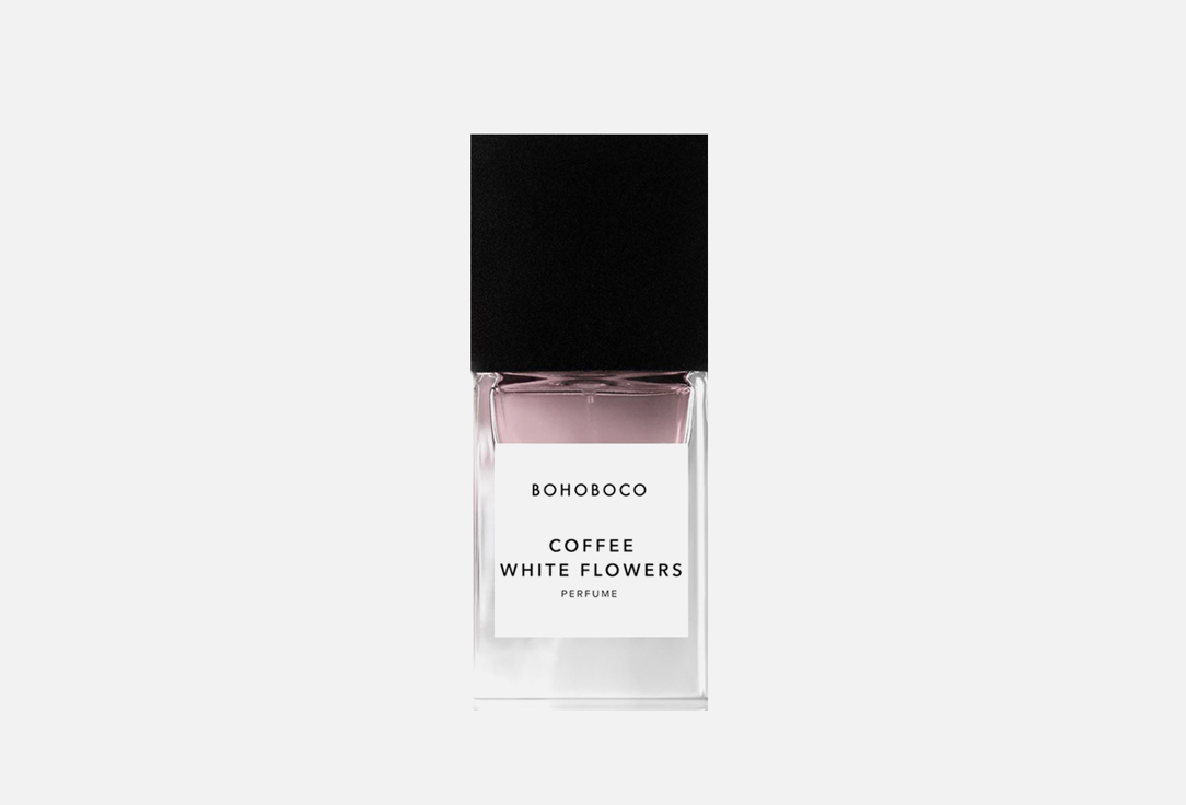 BOHOBOCO Parfum Coffee White Flowers