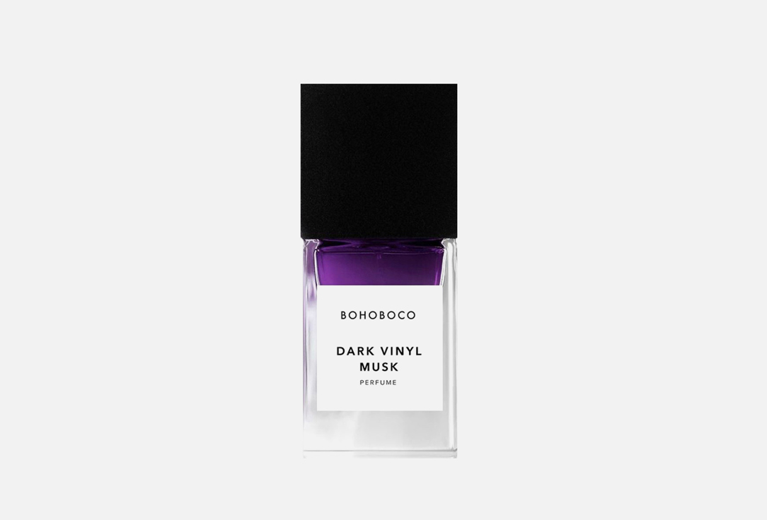 BOHOBOCO Parfum Dark vinyl Musk