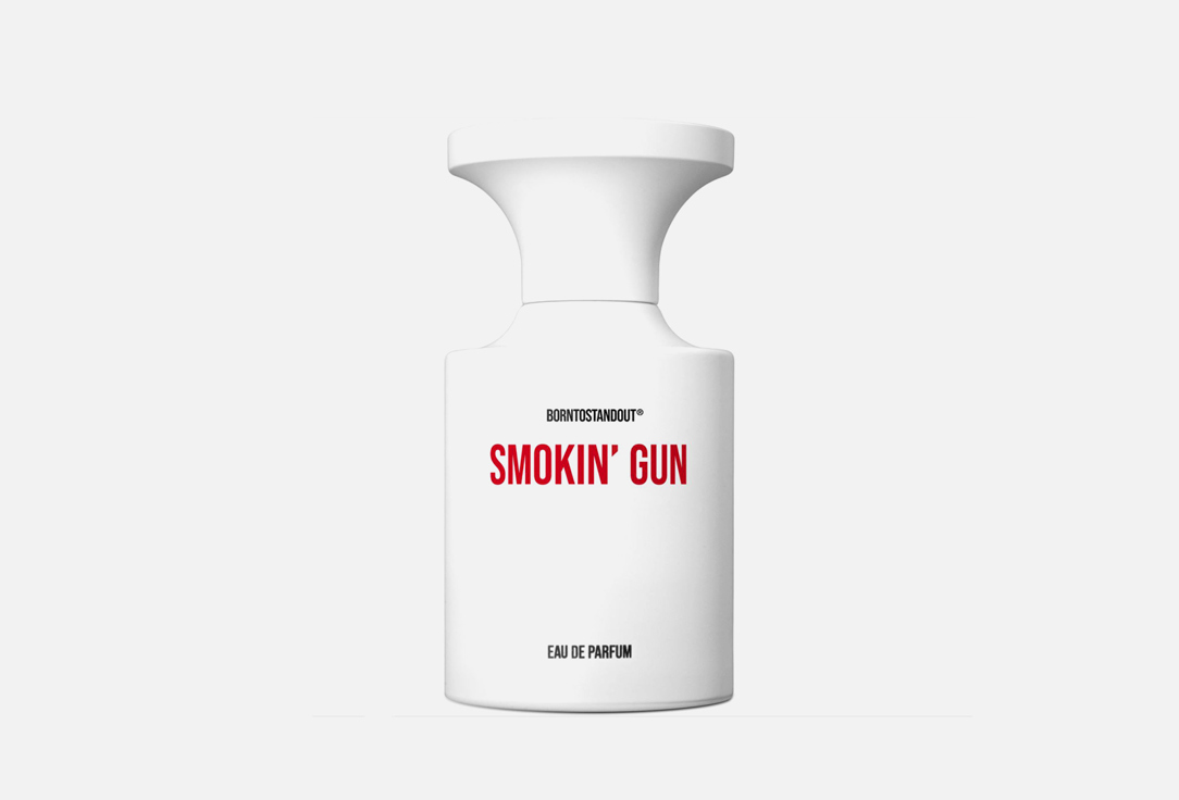 BornToStandOut Eau De Parfum Smokin' gun