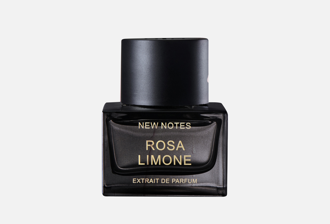 New Notes Perfume extract ROSA LIMONE