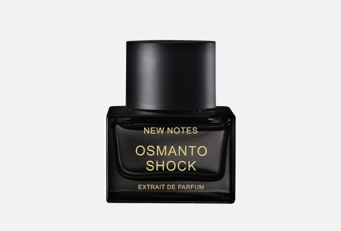 New Notes Perfume extract OSMANTO SHOCK