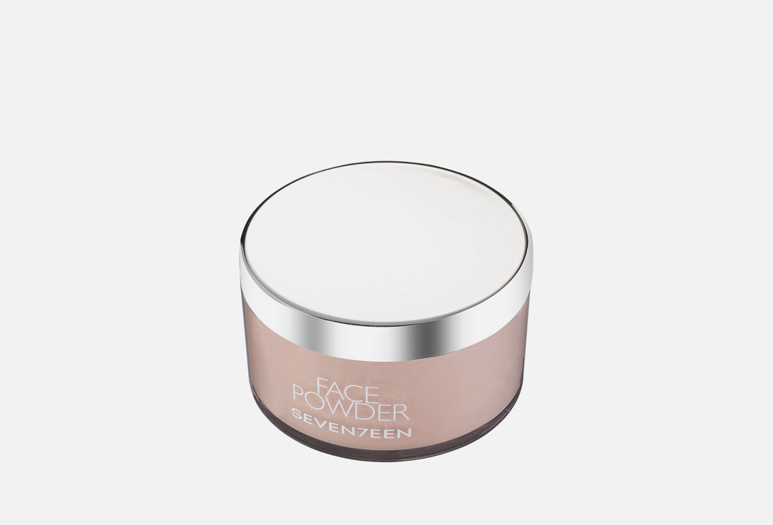 SEVEN7EEN Loose powder Semi-translucent