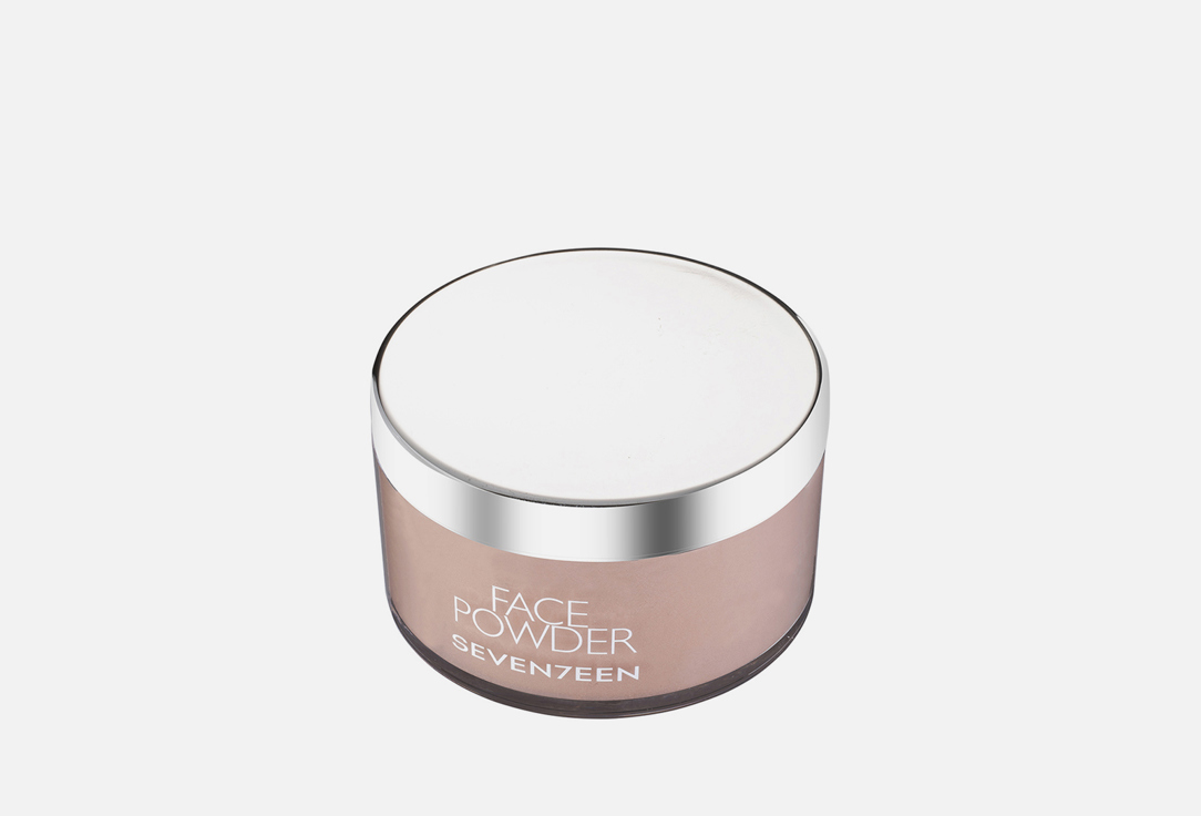 SEVEN7EEN Loose powder Semi-translucent