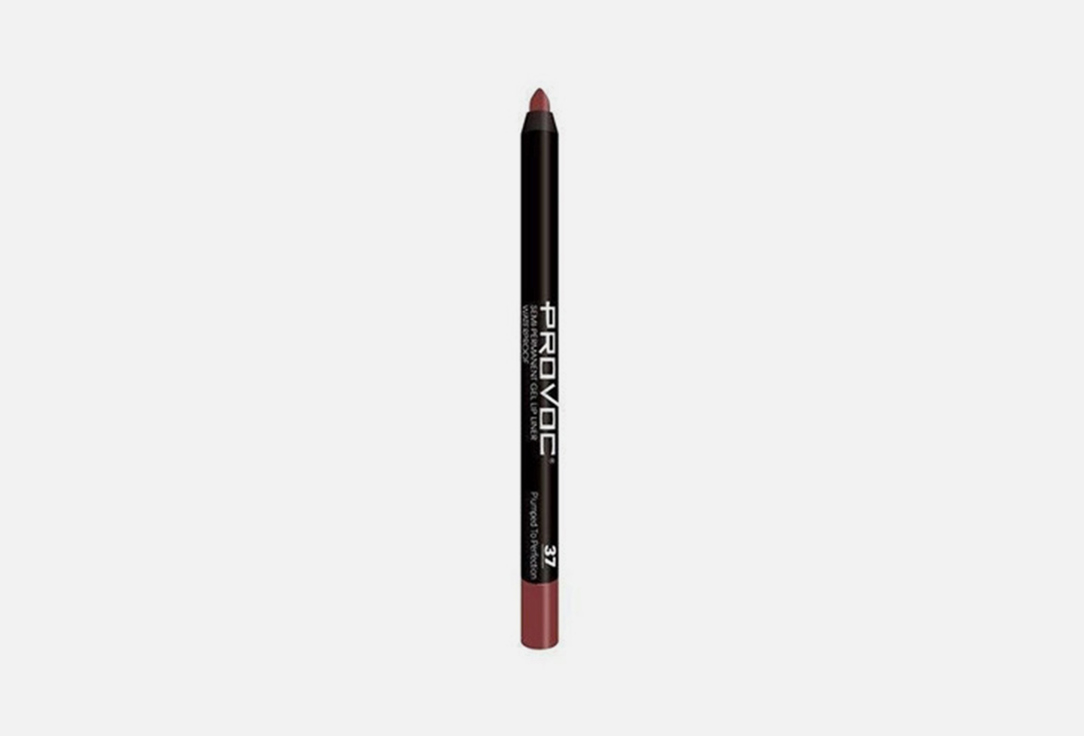 Provoc Gel Lip Liner long-lasting