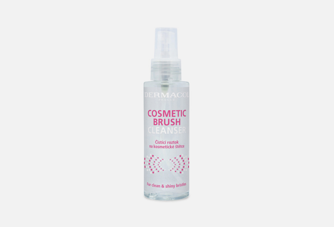 DERMACOL Make-up brushes Cleanser Spray Cosmetics