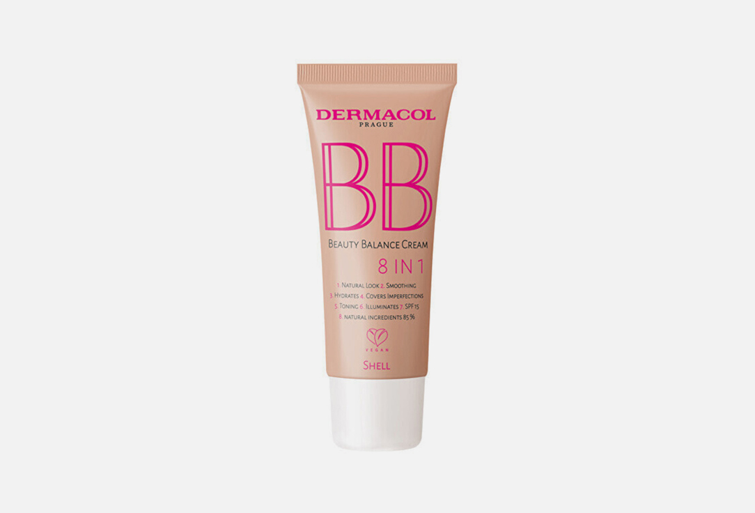 DERMACOL Bb Cream Beauty Balance 8in1