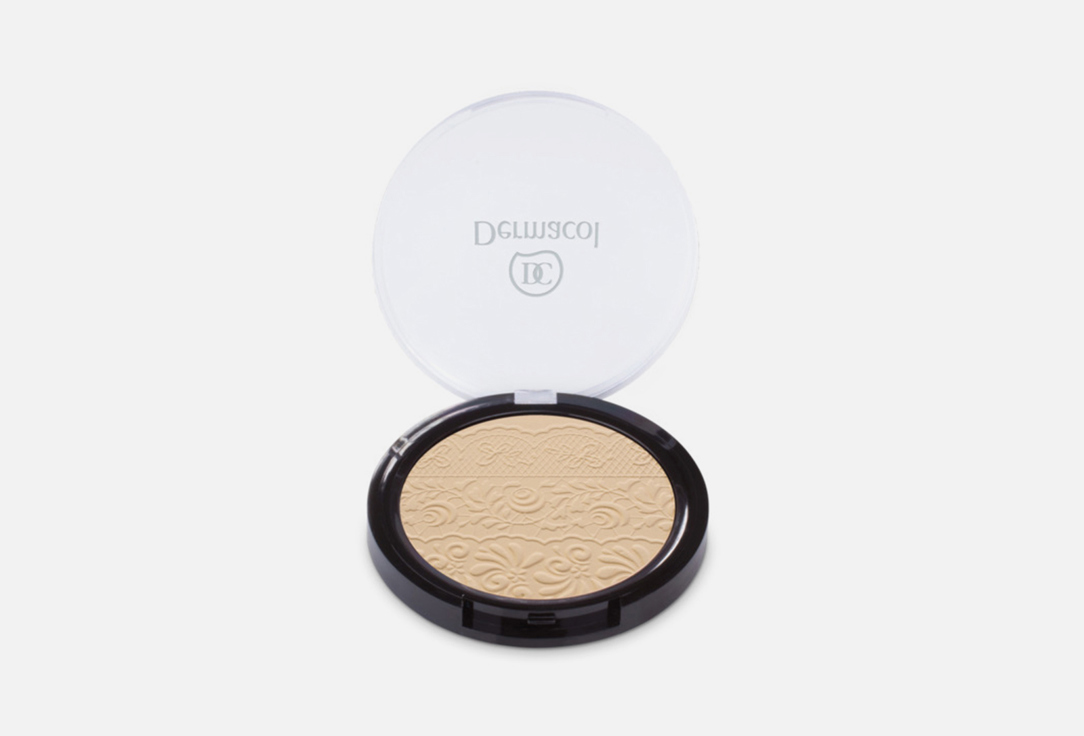 Compact Powder DERMACOL With Relief 3