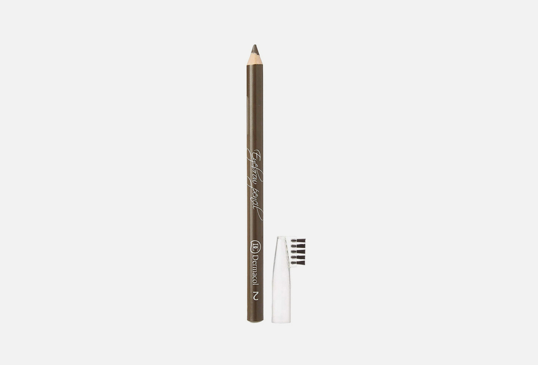 DERMACOL Eyebrow Pencil SOFT