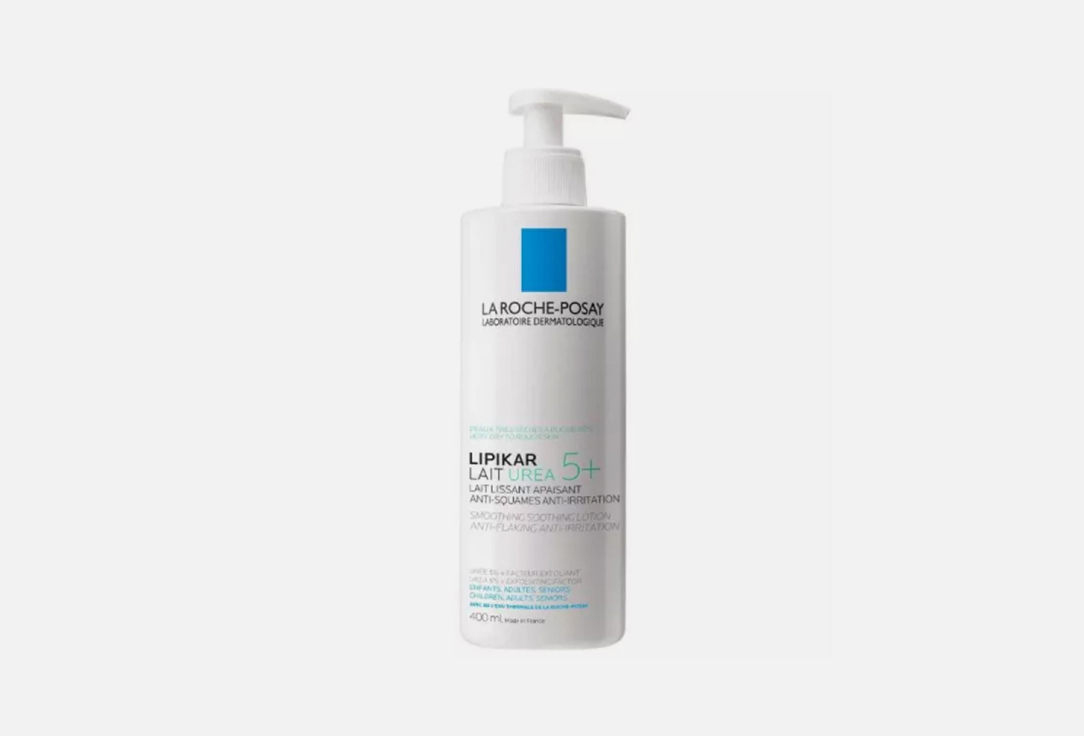 La Roche-Posay Body Lotion Lipikar Lait 5% Urea