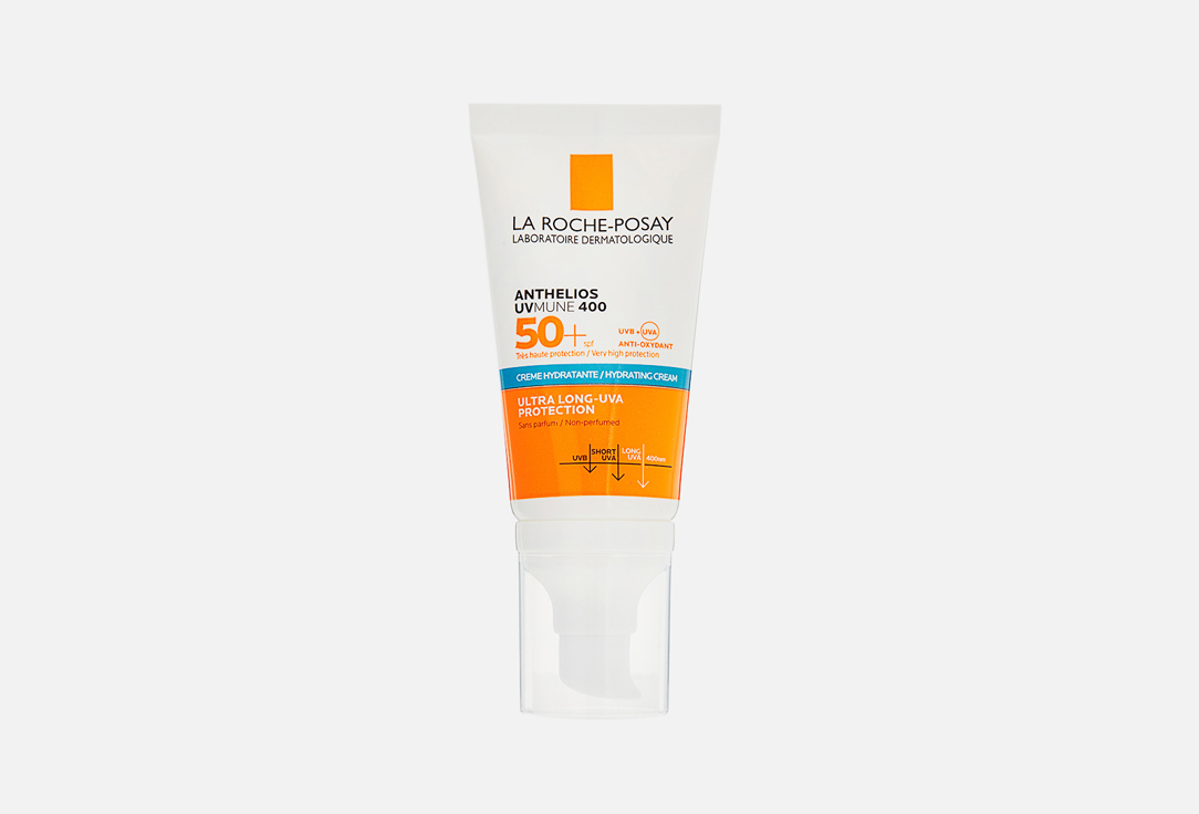 La Roche-Posay Face moisturizer SPF 50+ Anthelios UVmune 400 