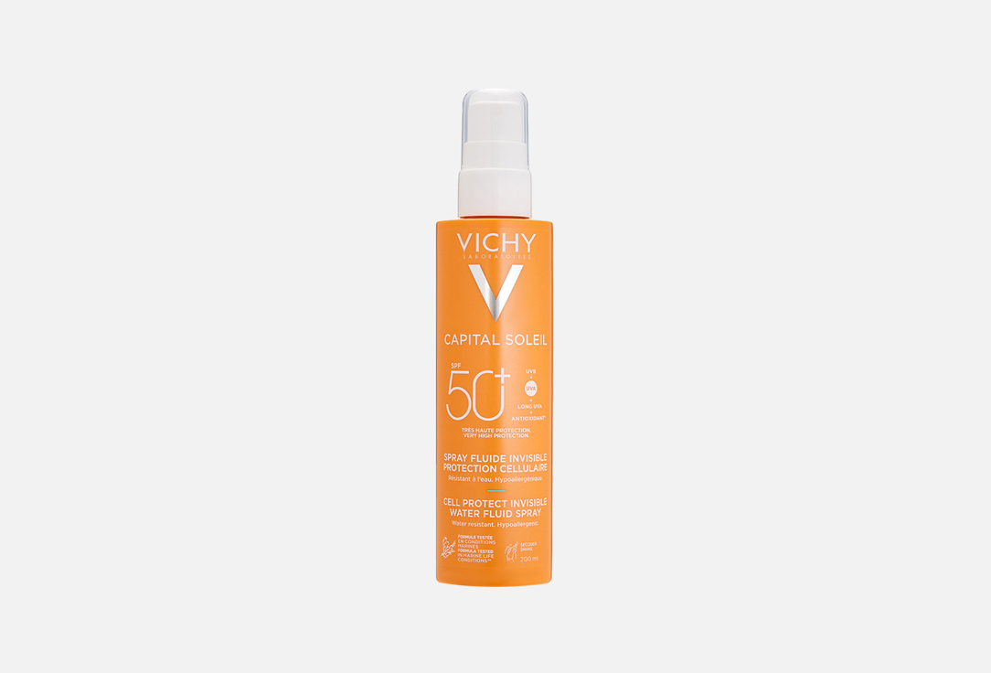 Vichy Body protection spray SPF50+ Capital Soleil