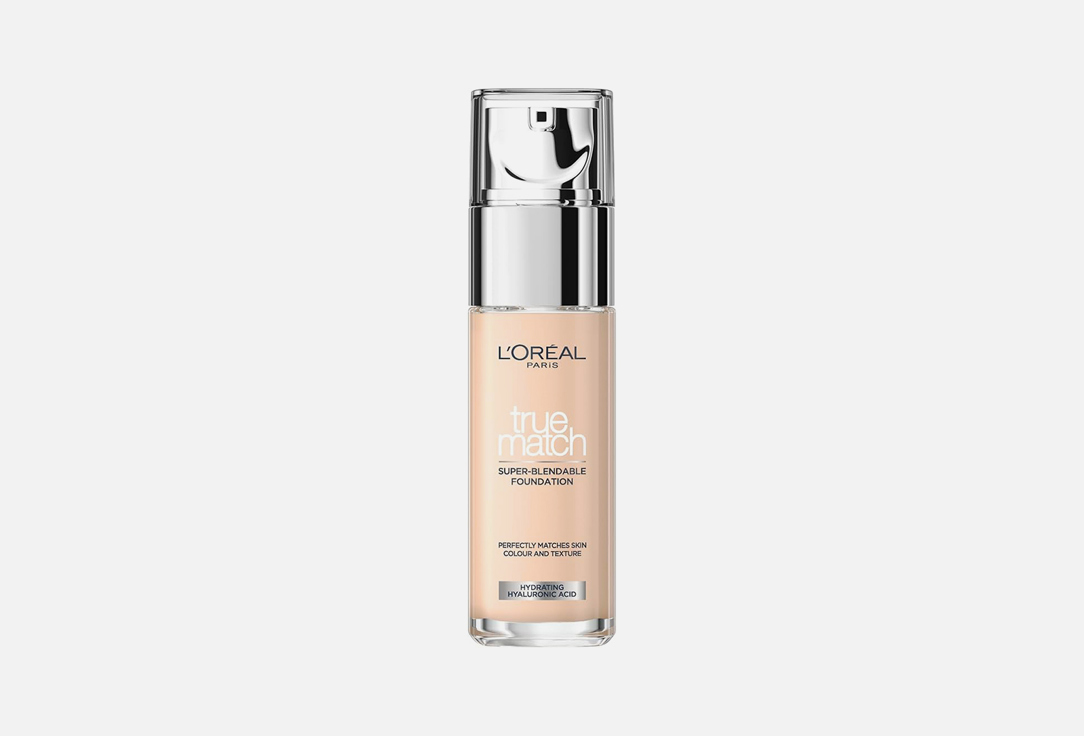 L'Oreal Paris Foundation True match 