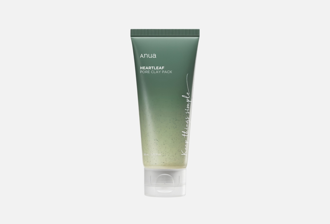 ANUA Face Masks Heartleaf