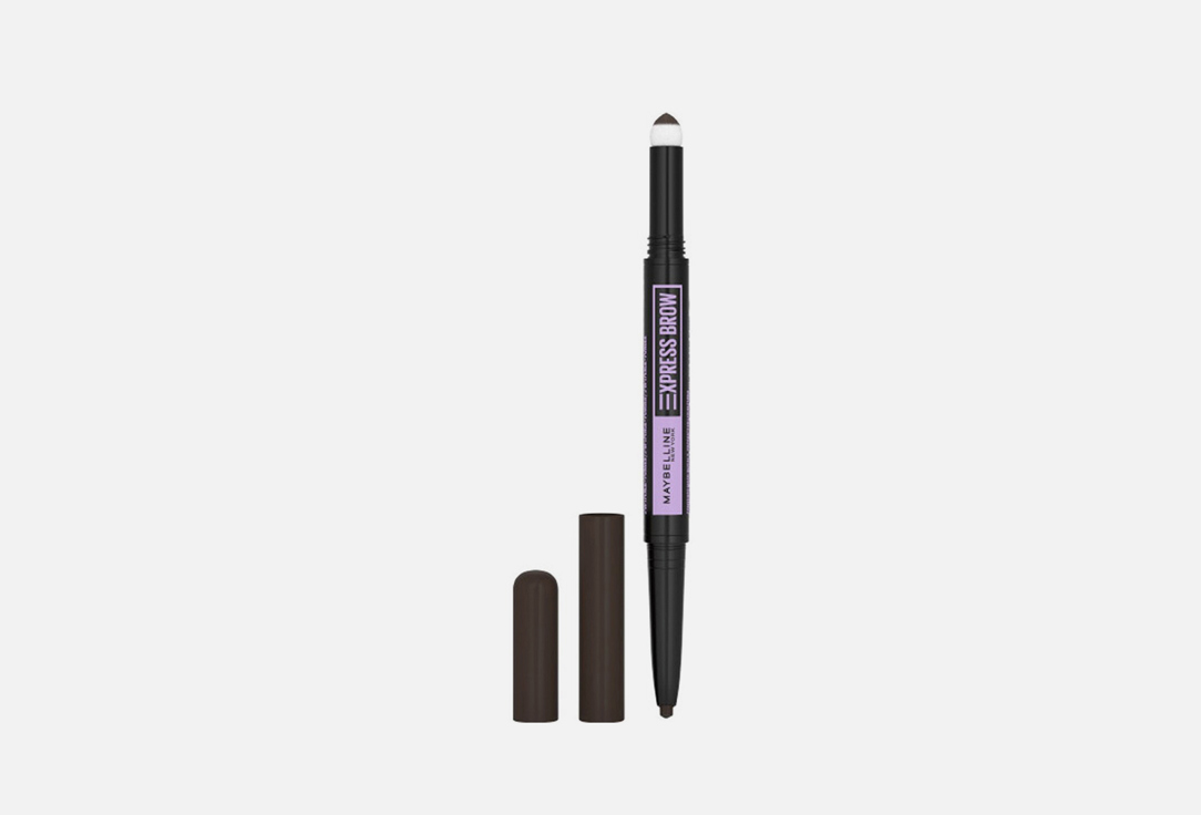 Maybelline New York 2-in-1 eyebrow pencil and powder Express Brow