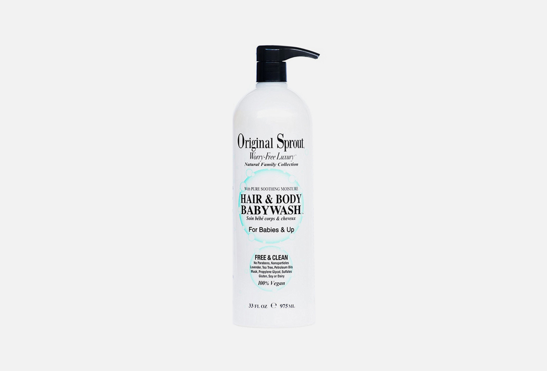 Original Sprout Hair&Body Wash Extra