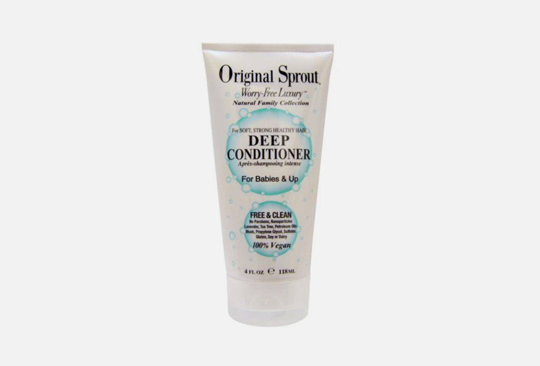 Original Sprout Moisture Hair Conditioner Deep