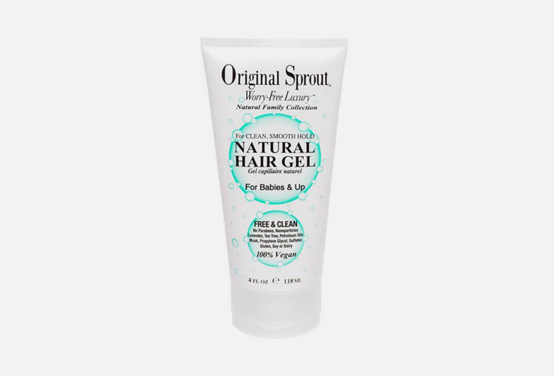 Original Sprout Hair Gel medium hold Classic