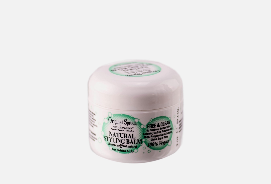 Original Sprout Styling Balm Classic