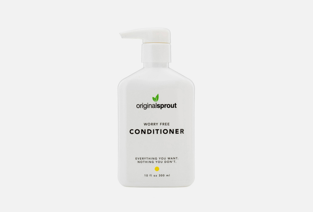 Original Sprout Hair Conditioner Worry free