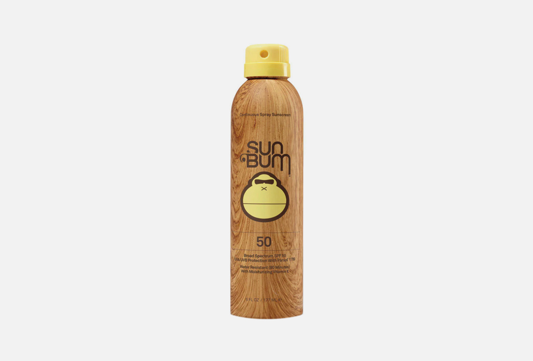 Sun bum Spray Sunscreen SPF 50  Original 