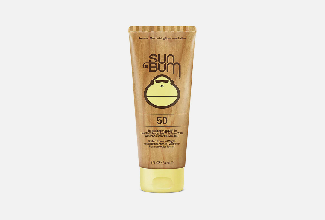 Sun bum SPF 50 Sunscreen Lotion Original 