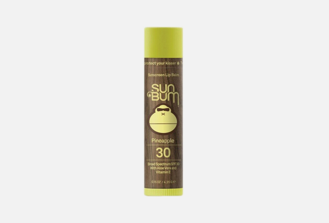 Sun bum Lip Balm SPF30 Pineapple