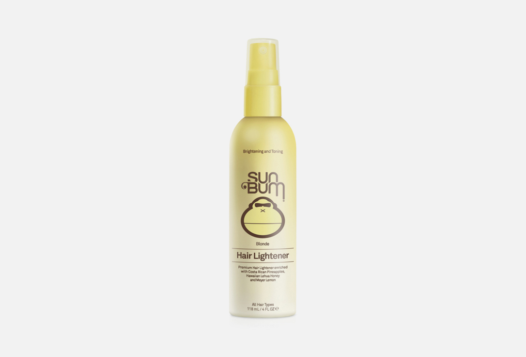 Sun bum Hair Lightener Blonde 