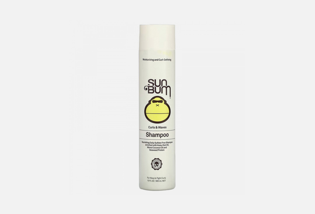 Sun bum Shampoo Curls & Waves 