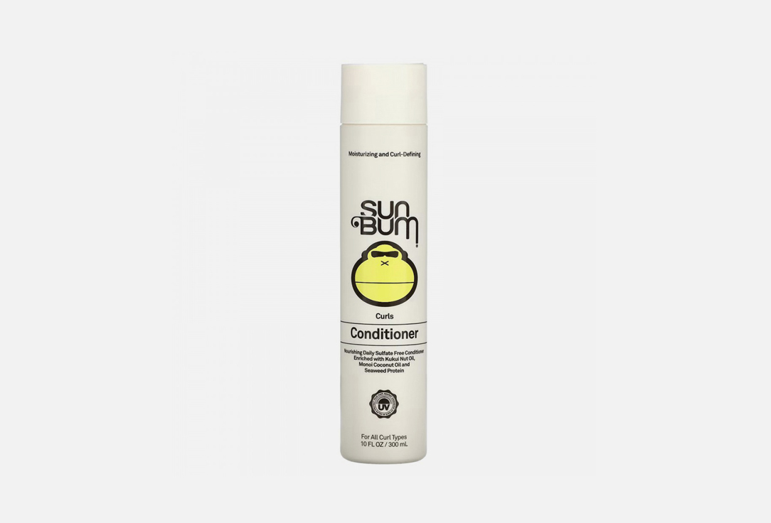 Sun bum Hair Conditioner Curls & Waves 