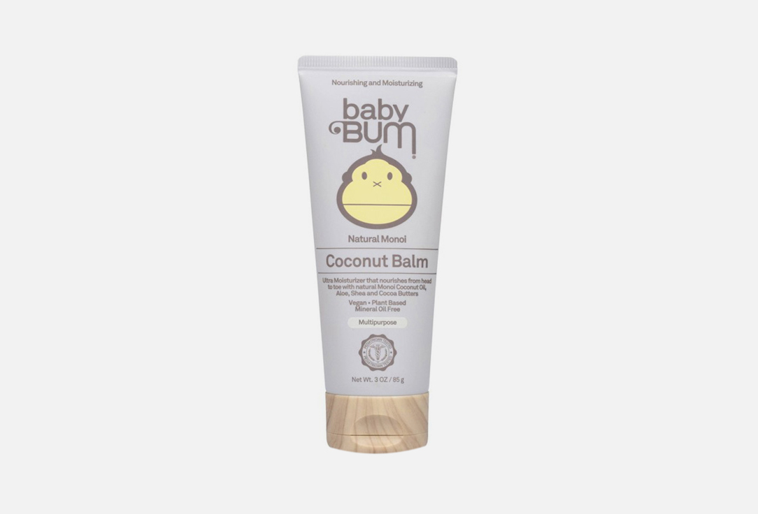 Sun bum Coconut Balm Natural Monoi 