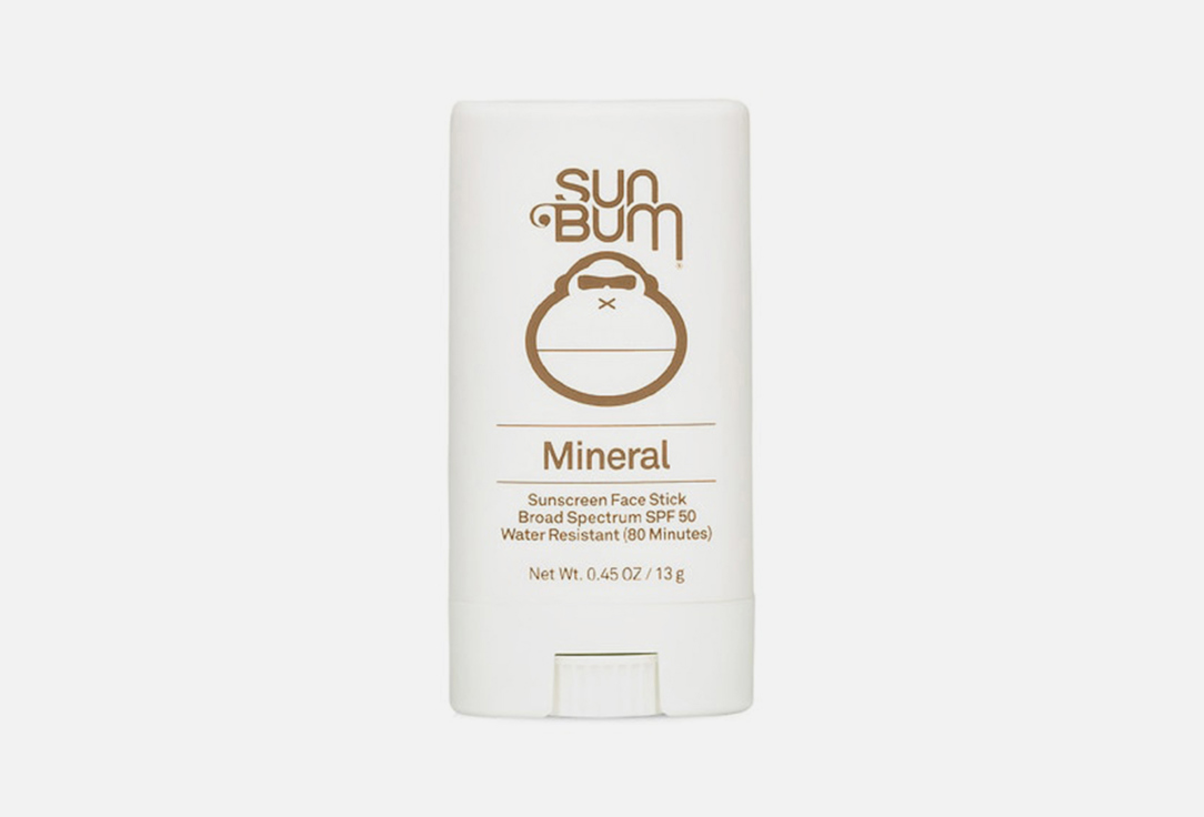 Sun bum Suncscreen SPF50 Mineral Face stick