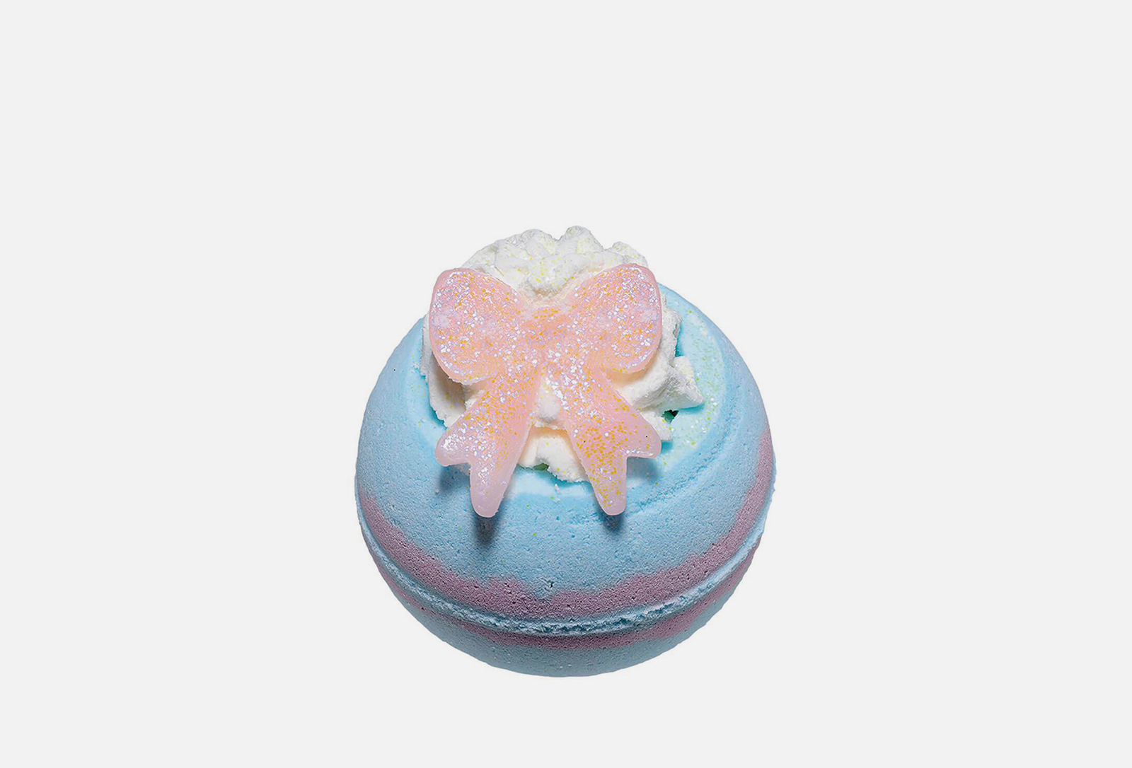 Bomb Cosmetics Bath Bomb Baby Shower Bath Blaster 160 g — buy in Qatar