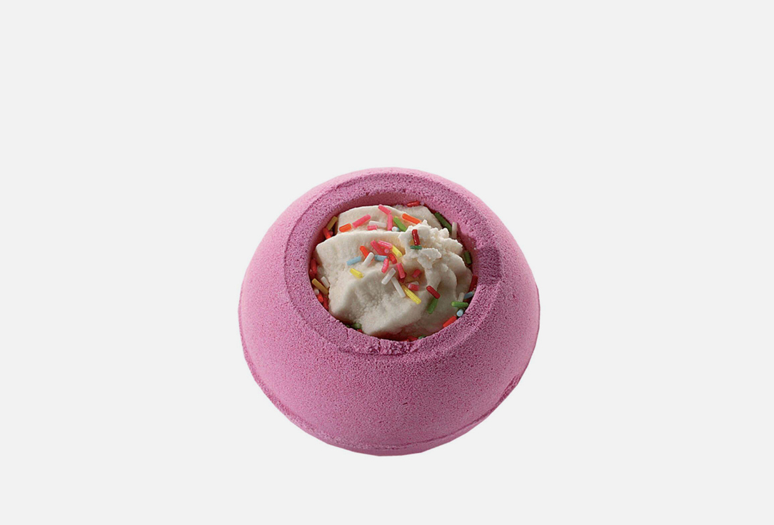 Bomb Cosmetics Bath Bomb Fresh Berry Bath Blaster