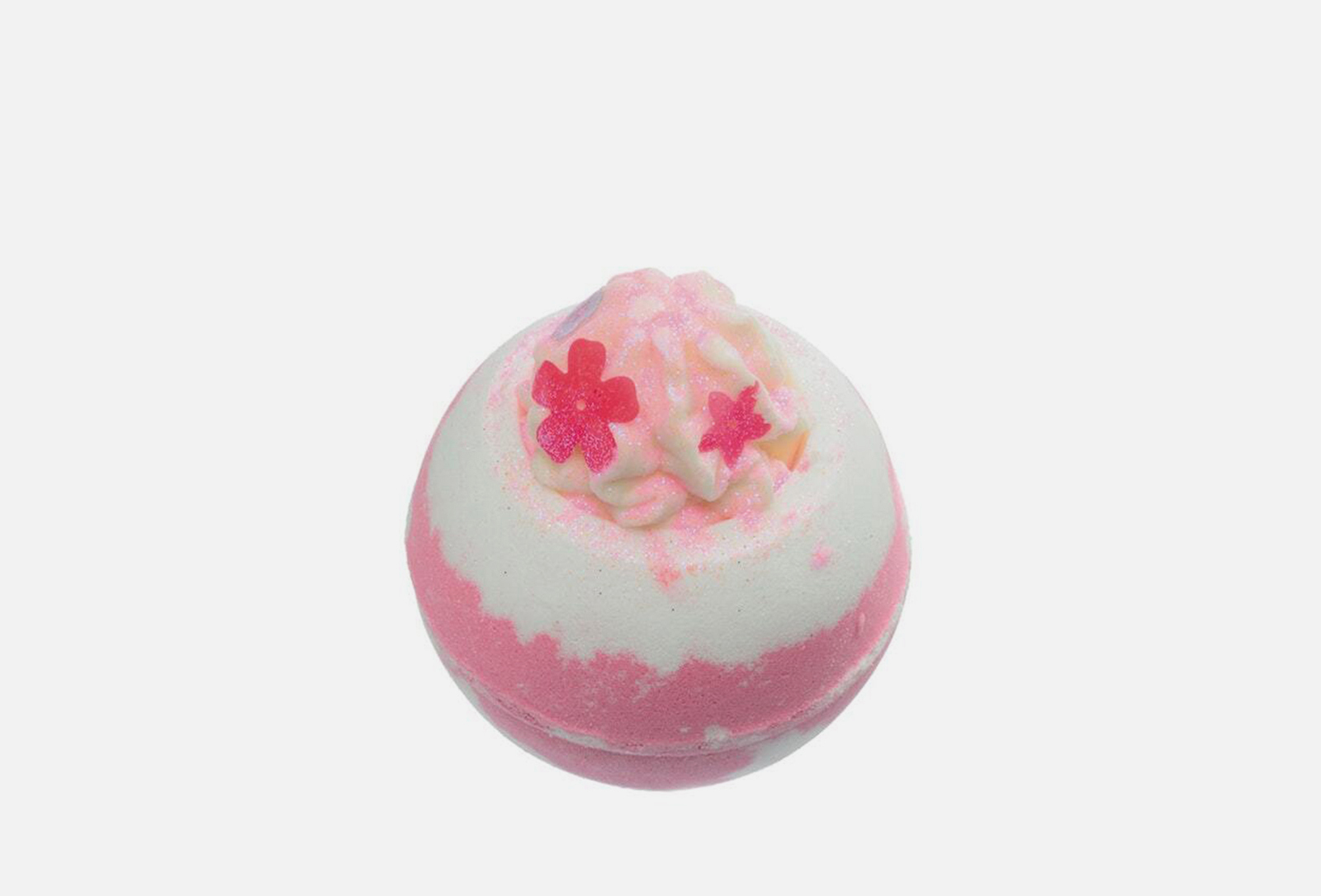Bomb Cosmetics Bath Bomb Fuchsia Falls Bath Blaster 160 g — buy in Qatar