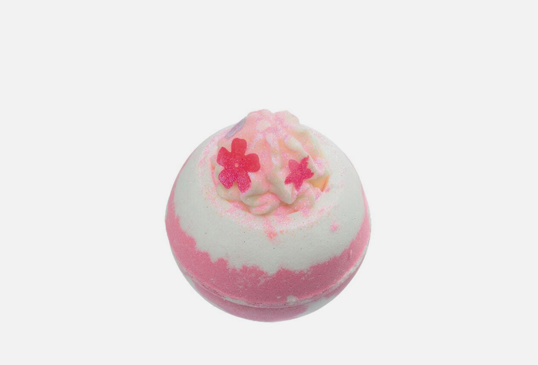 Bomb Cosmetics Bath Bomb Fuchsia Falls Bath Blaster