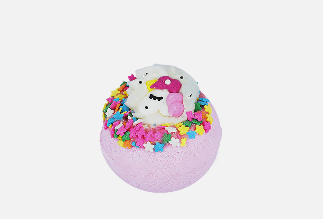 Bomb Cosmetics Bath Bomb I Believe In Unicorns Bath Blaster