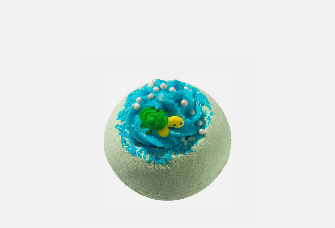 Bomb Cosmetics Bath Bomb Turtle Recall Bath Blaster